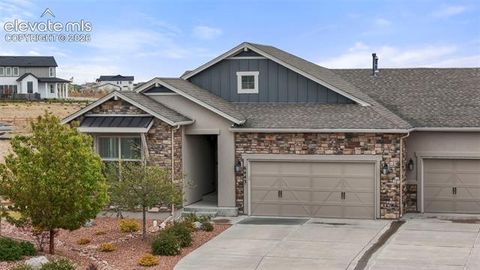 Tiny photo for 6443 Adamants Drive, Colorado Springs, CO 80924 (MLS # 9740243)