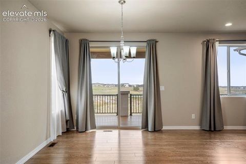Tiny photo for 6443 Adamants Drive, Colorado Springs, CO 80924 (MLS # 9740243)