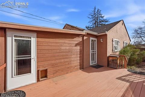 Tiny photo for 2020 N Wahsatch Avenue, Colorado Springs, CO 80907 (MLS # 4590955)
