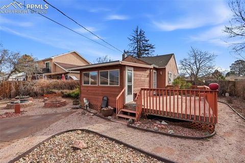 Tiny photo for 2020 N Wahsatch Avenue, Colorado Springs, CO 80907 (MLS # 4590955)