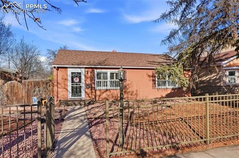 Tiny photo for 2020 N Wahsatch Avenue, Colorado Springs, CO 80907 (MLS # 4590955)