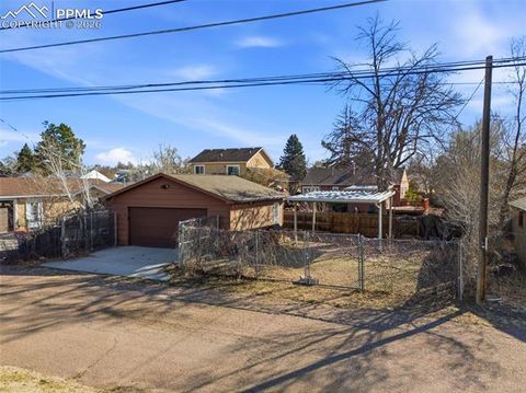Tiny photo for 2020 N Wahsatch Avenue, Colorado Springs, CO 80907 (MLS # 4590955)