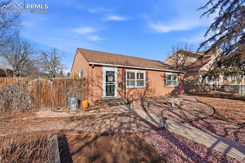 Tiny photo for 2020 N Wahsatch Avenue, Colorado Springs, CO 80907 (MLS # 4590955)