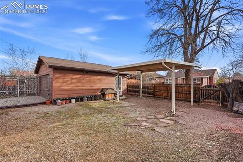 Tiny photo for 2020 N Wahsatch Avenue, Colorado Springs, CO 80907 (MLS # 4590955)