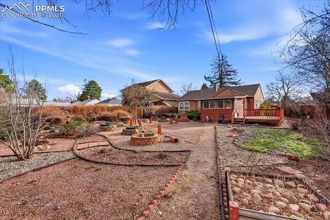 Tiny photo for 2020 N Wahsatch Avenue, Colorado Springs, CO 80907 (MLS # 4590955)