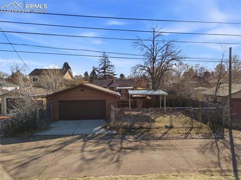 Tiny photo for 2020 N Wahsatch Avenue, Colorado Springs, CO 80907 (MLS # 4590955)