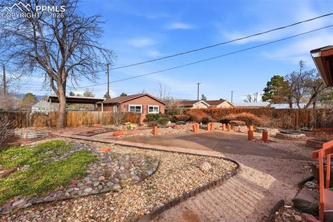 Tiny photo for 2020 N Wahsatch Avenue, Colorado Springs, CO 80907 (MLS # 4590955)
