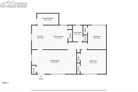 Tiny photo for 2020 N Wahsatch Avenue, Colorado Springs, CO 80907 (MLS # 4590955)