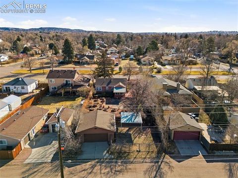 Tiny photo for 2020 N Wahsatch Avenue, Colorado Springs, CO 80907 (MLS # 4590955)