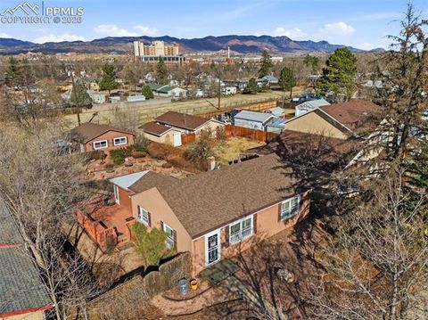 Tiny photo for 2020 N Wahsatch Avenue, Colorado Springs, CO 80907 (MLS # 4590955)