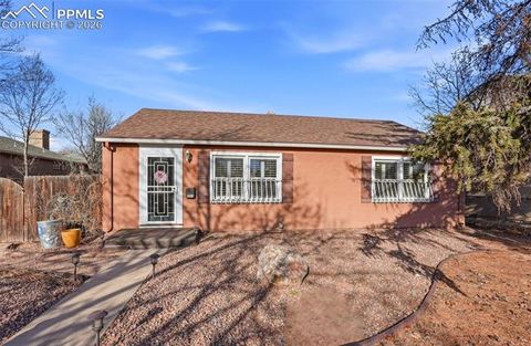 Photo of 2020 N Wahsatch Avenue, Colorado Springs, CO 80907 (MLS # 4590955)