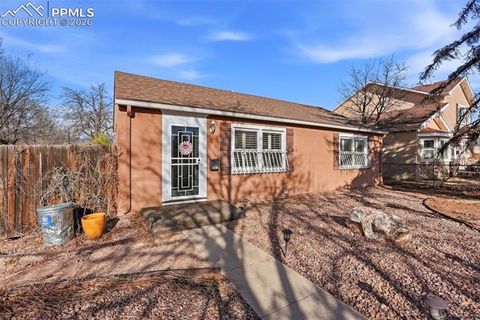Tiny photo for 2020 N Wahsatch Avenue, Colorado Springs, CO 80907 (MLS # 4590955)