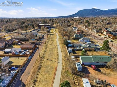 Tiny photo for 2020 N Wahsatch Avenue, Colorado Springs, CO 80907 (MLS # 4590955)