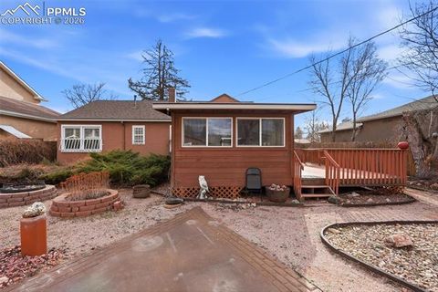 Tiny photo for 2020 N Wahsatch Avenue, Colorado Springs, CO 80907 (MLS # 4590955)