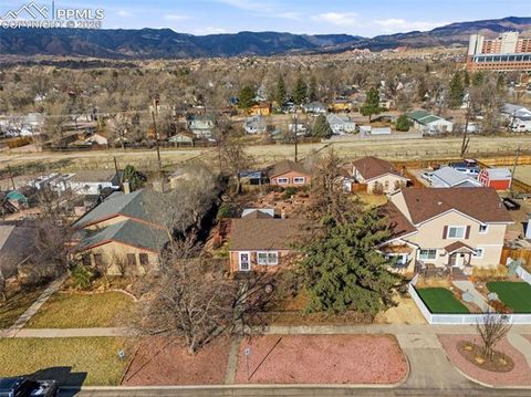 Tiny photo for 2020 N Wahsatch Avenue, Colorado Springs, CO 80907 (MLS # 4590955)