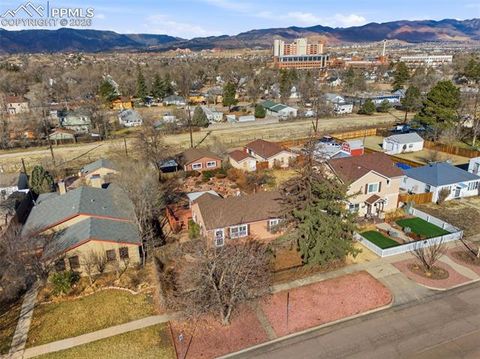 Tiny photo for 2020 N Wahsatch Avenue, Colorado Springs, CO 80907 (MLS # 4590955)