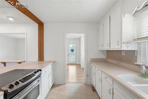 Tiny photo for 2020 N Wahsatch Avenue, Colorado Springs, CO 80907 (MLS # 4590955)