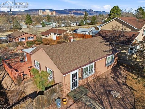 Tiny photo for 2020 N Wahsatch Avenue, Colorado Springs, CO 80907 (MLS # 4590955)
