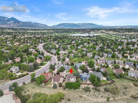 Tiny photo for 970 Royal Crown Lane, Colorado Springs, CO 80906 (MLS # 4571715)