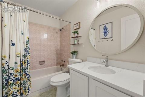 Tiny photo for 970 Royal Crown Lane, Colorado Springs, CO 80906 (MLS # 4571715)