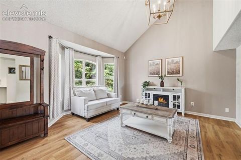 Tiny photo for 970 Royal Crown Lane, Colorado Springs, CO 80906 (MLS # 4571715)