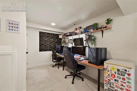 Tiny photo for 970 Royal Crown Lane, Colorado Springs, CO 80906 (MLS # 4571715)
