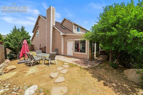 Tiny photo for 970 Royal Crown Lane, Colorado Springs, CO 80906 (MLS # 4571715)