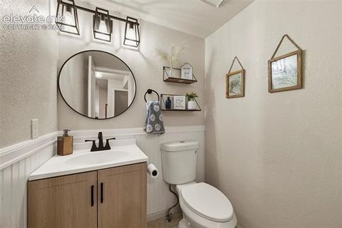 Tiny photo for 970 Royal Crown Lane, Colorado Springs, CO 80906 (MLS # 4571715)