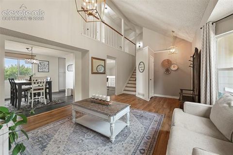 Tiny photo for 970 Royal Crown Lane, Colorado Springs, CO 80906 (MLS # 4571715)