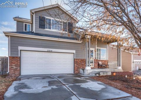 Photo of 2214 Cowhand Place, Pueblo, CO 81008 (MLS # 5051018)