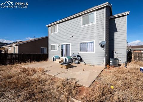 Tiny photo for 2214 Cowhand Place, Pueblo, CO 81008 (MLS # 5051018)