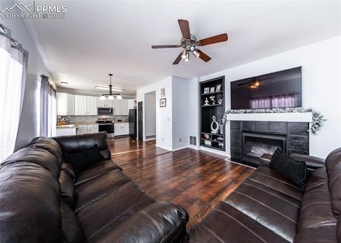 Tiny photo for 2214 Cowhand Place, Pueblo, CO 81008 (MLS # 5051018)