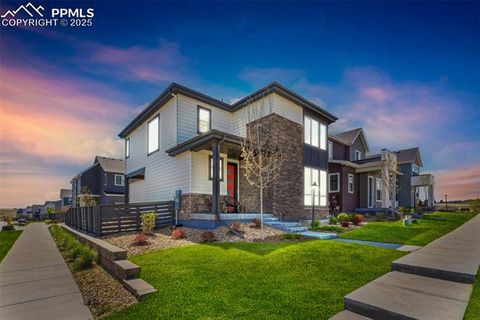 6211 Stable View Street Castle Pines Co 80108