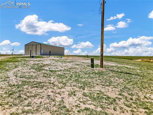 11040 N Calhan Highway