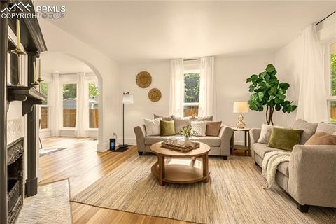 Tiny photo for 200 W Cheyenne Road, Colorado Springs, CO 80906 (MLS # 4057292)