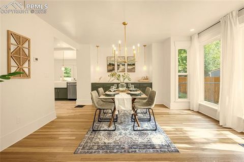 Tiny photo for 200 W Cheyenne Road, Colorado Springs, CO 80906 (MLS # 4057292)