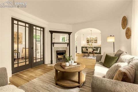 Tiny photo for 200 W Cheyenne Road, Colorado Springs, CO 80906 (MLS # 4057292)