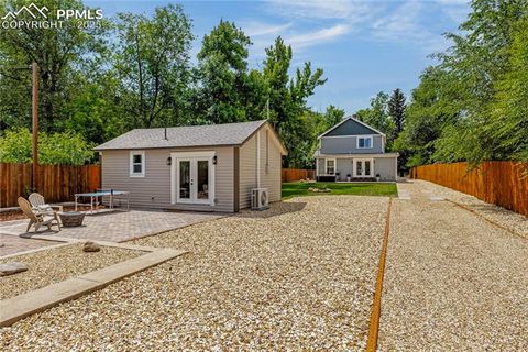 Tiny photo for 200 W Cheyenne Road, Colorado Springs, CO 80906 (MLS # 4057292)