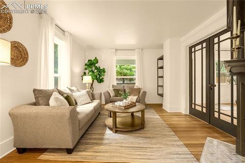 Tiny photo for 200 W Cheyenne Road, Colorado Springs, CO 80906 (MLS # 4057292)