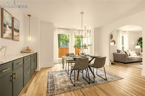 Tiny photo for 200 W Cheyenne Road, Colorado Springs, CO 80906 (MLS # 4057292)