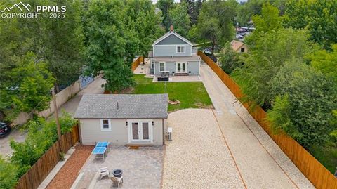 Tiny photo for 200 W Cheyenne Road, Colorado Springs, CO 80906 (MLS # 4057292)