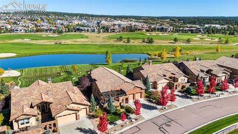 Tiny photo for 2328 Margaux Valley Way, Colorado Springs, CO 80921 (MLS # 6062066)