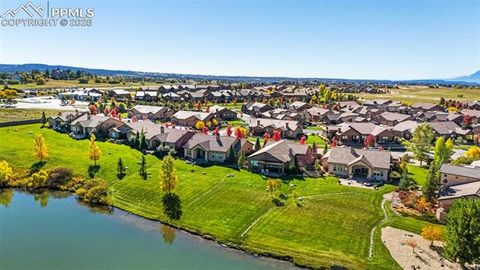 Tiny photo for 2328 Margaux Valley Way, Colorado Springs, CO 80921 (MLS # 6062066)
