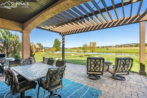 Tiny photo for 2328 Margaux Valley Way, Colorado Springs, CO 80921 (MLS # 6062066)