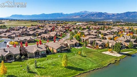 Tiny photo for 2328 Margaux Valley Way, Colorado Springs, CO 80921 (MLS # 6062066)