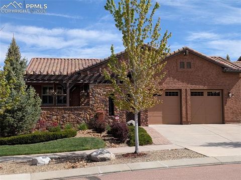 Tiny photo for 2328 Margaux Valley Way, Colorado Springs, CO 80921 (MLS # 6062066)