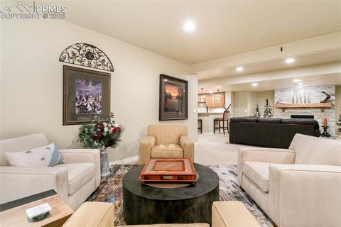 Tiny photo for 2328 Margaux Valley Way, Colorado Springs, CO 80921 (MLS # 6062066)