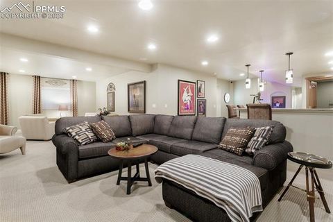 Tiny photo for 2328 Margaux Valley Way, Colorado Springs, CO 80921 (MLS # 6062066)