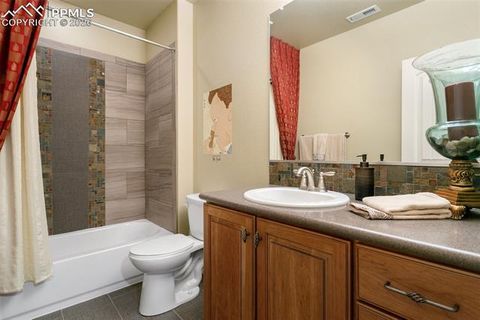 Tiny photo for 2328 Margaux Valley Way, Colorado Springs, CO 80921 (MLS # 6062066)