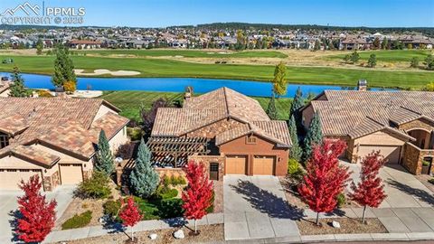 Tiny photo for 2328 Margaux Valley Way, Colorado Springs, CO 80921 (MLS # 6062066)